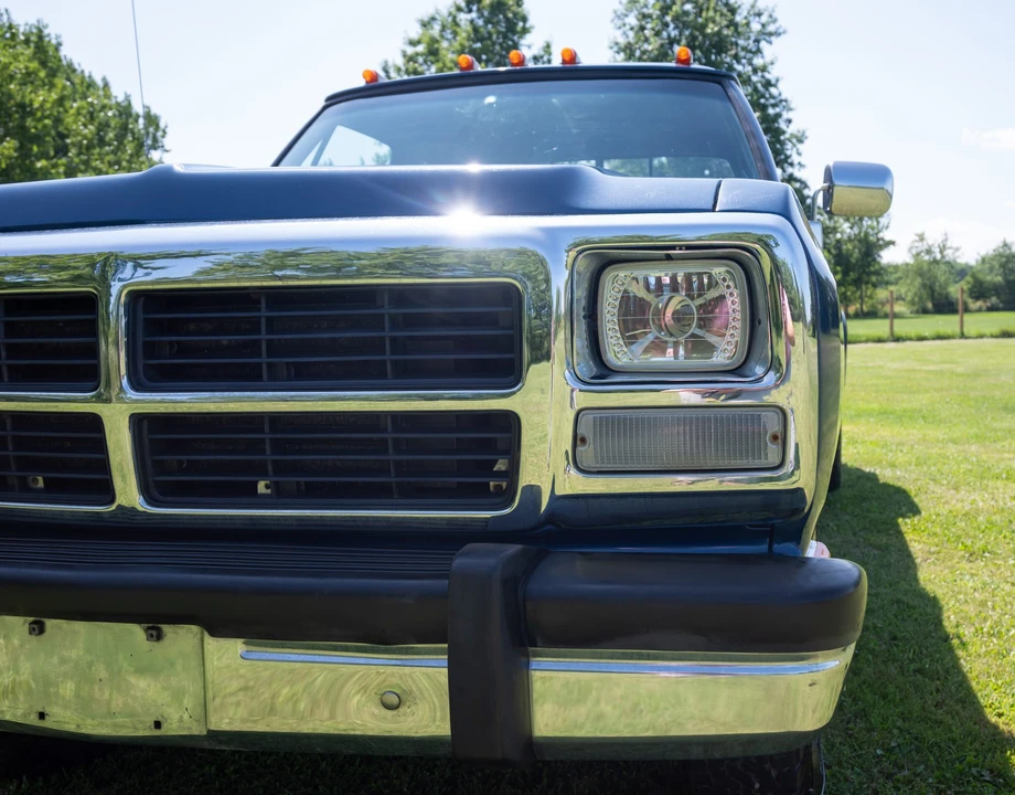 1993 Dodge Ram 1st Gen - Image 30 of 31