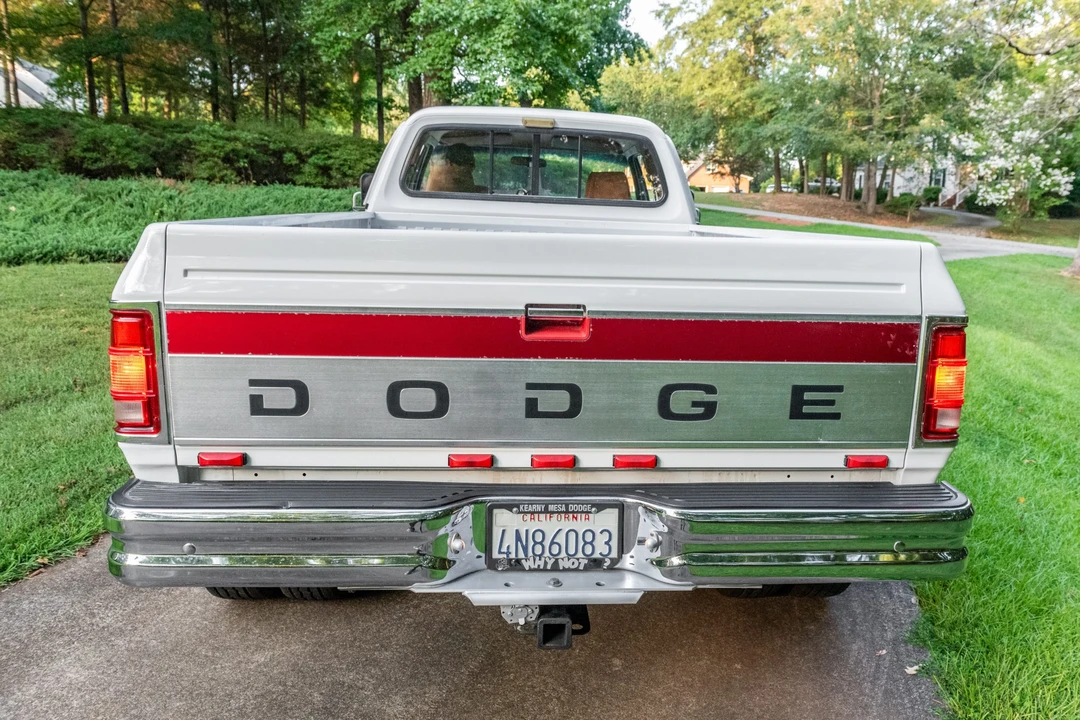 1993 Dodge Ram 1st Gen - Image 13 of 31
