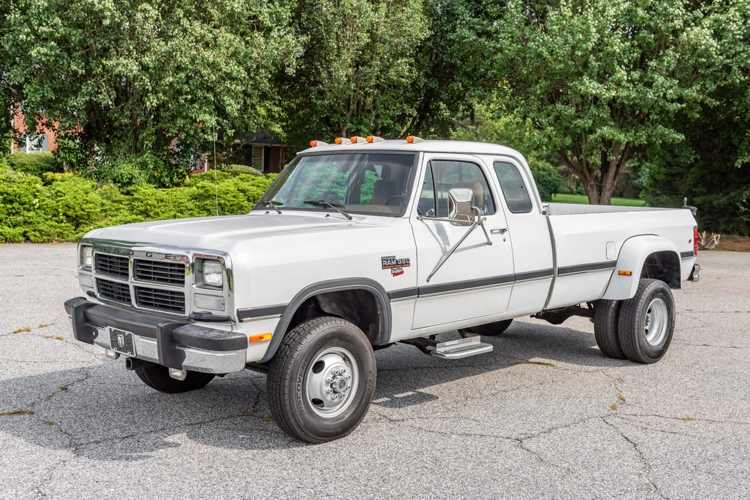 1993 Dodge Ram 1st Gen - Image 2 of 31