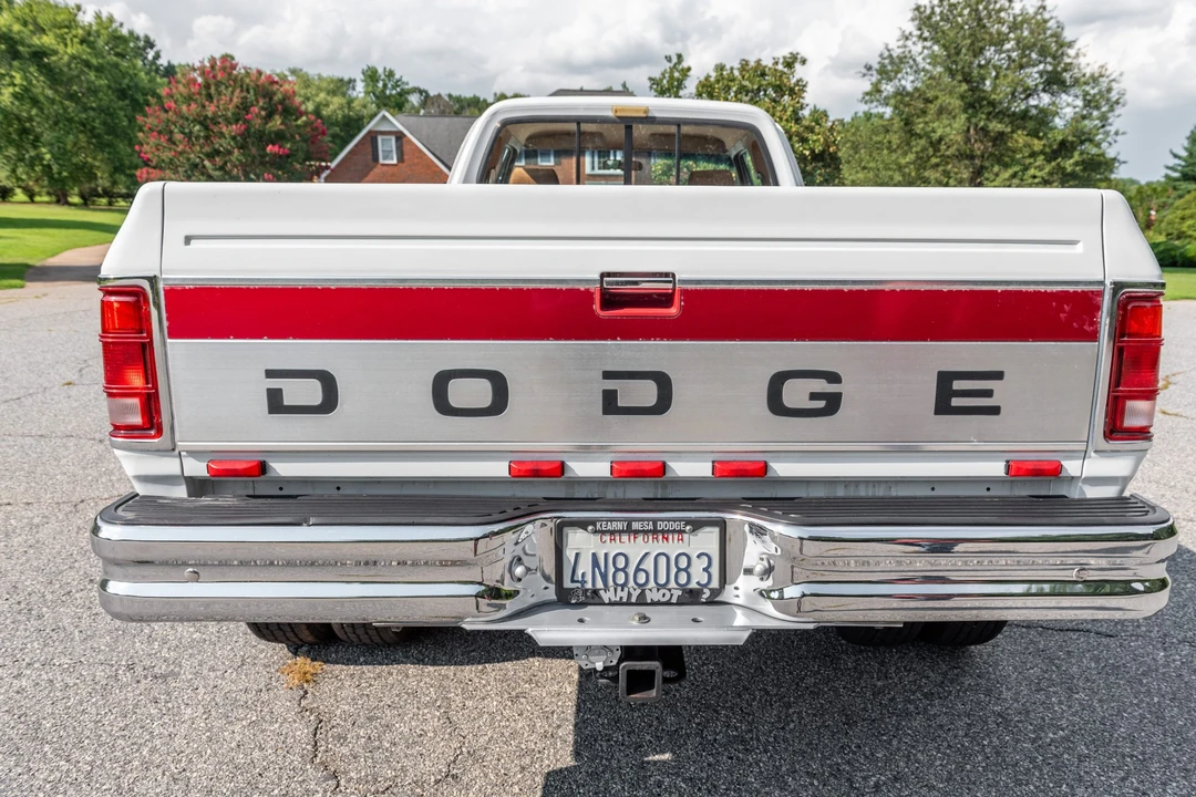 1993 Dodge Ram 1st Gen - Image 14 of 31