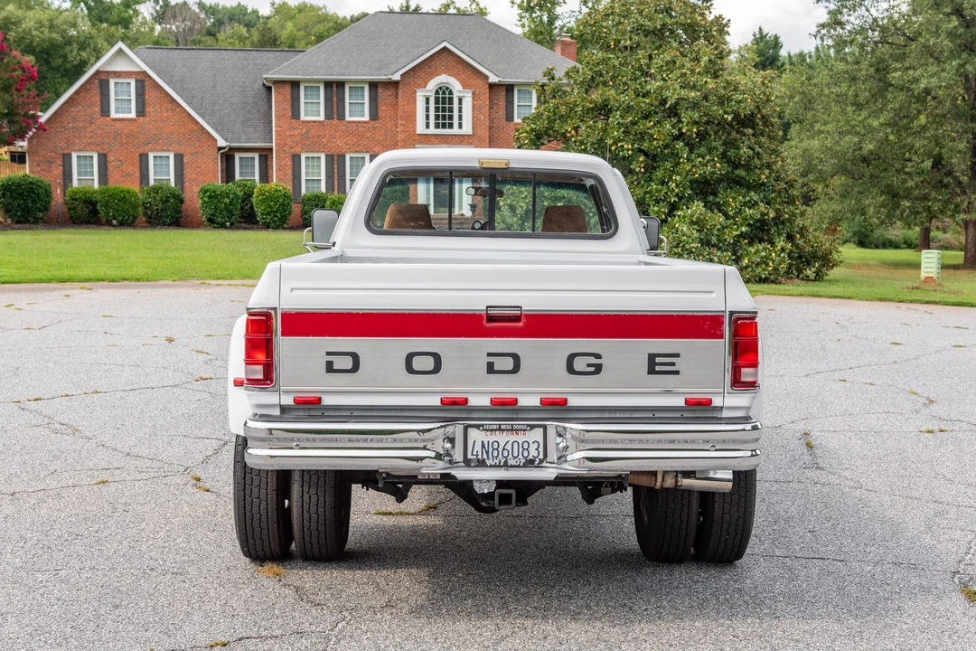 1993 Dodge Ram 1st Gen - Image 7 of 31