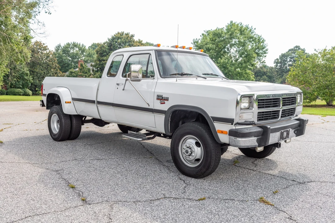 1993 Dodge Ram 1st Gen - Image 4 of 31