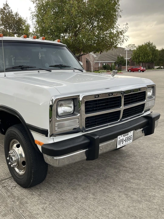 1993 Dodge Ram 1st Gen - Image 27 of 31