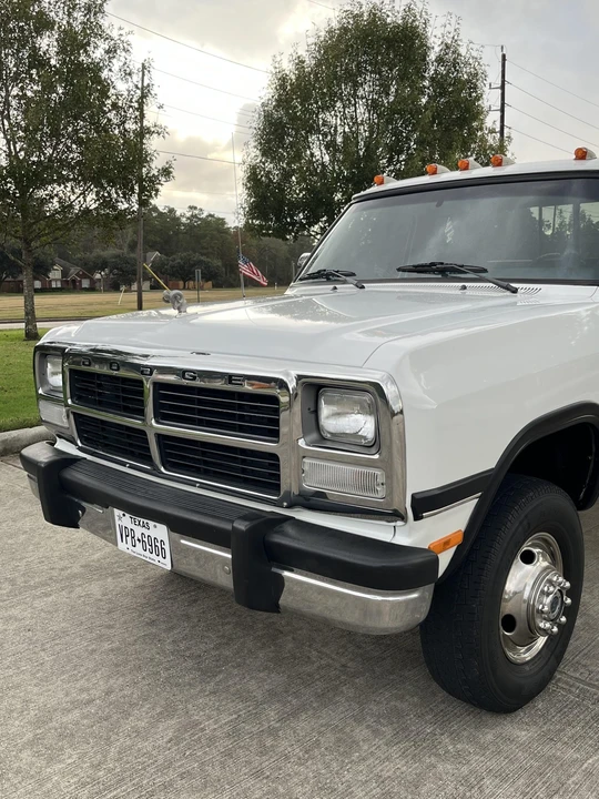 1993 Dodge Ram 1st Gen - Image 7 of 31