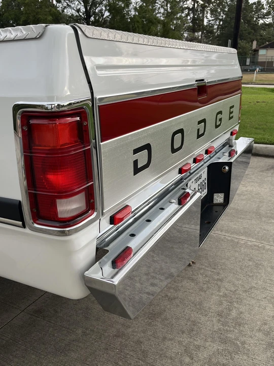 1993 Dodge Ram 1st Gen - Image 18 of 31