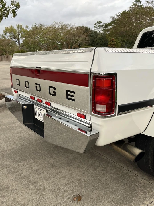 1993 Dodge Ram 1st Gen - Image 19 of 31