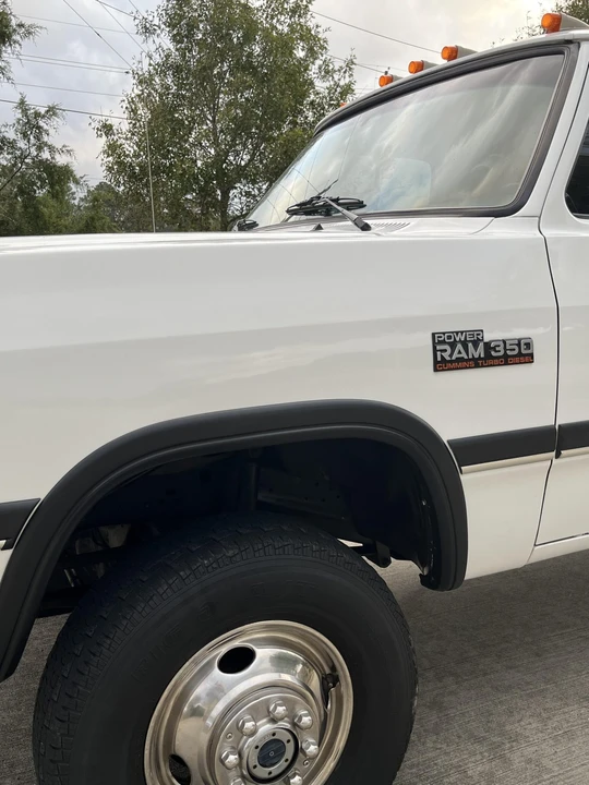 1993 Dodge Ram 1st Gen - Image 9 of 31