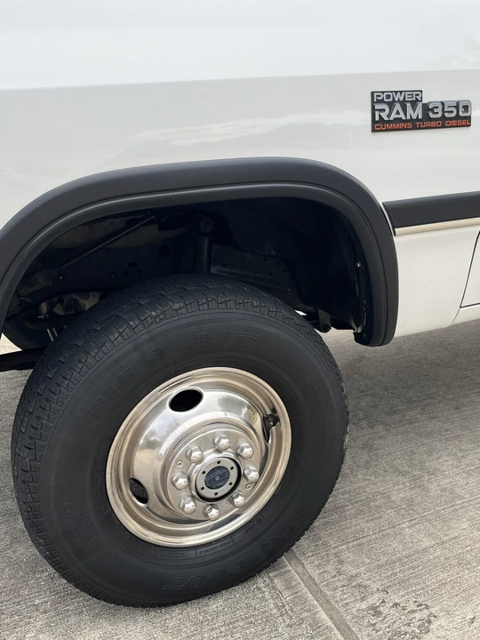1993 Dodge Ram 1st Gen - Image 28 of 31