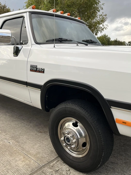 1993 Dodge Ram 1st Gen - Image 25 of 31