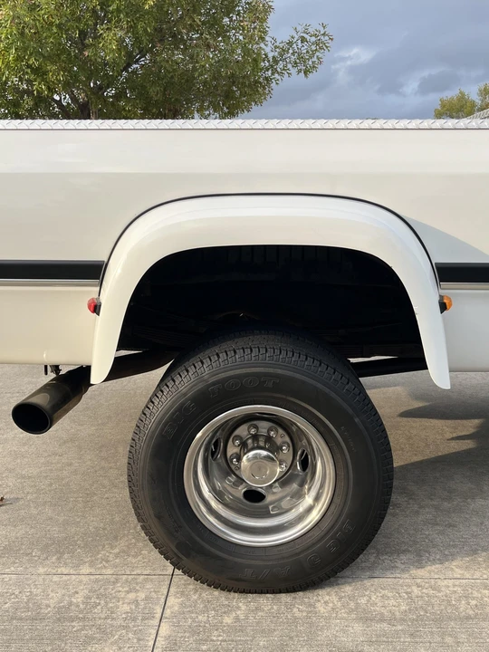 1993 Dodge Ram 1st Gen - Image 20 of 31