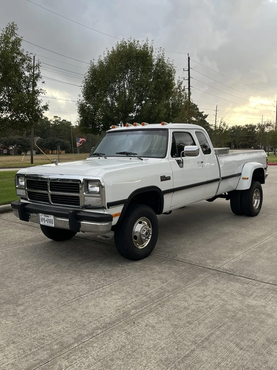 1993 Dodge Ram 1st Gen - Image 2 of 31