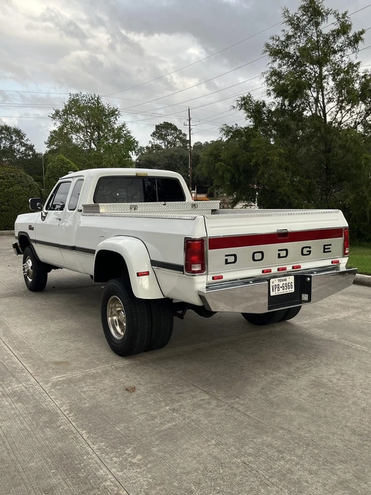 1993 Dodge Ram 1st Gen - Image 3 of 31