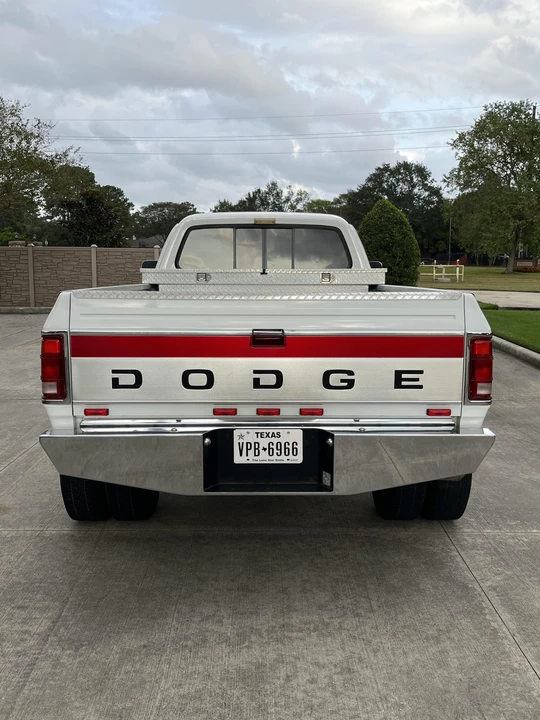 1993 Dodge Ram 1st Gen - Image 4 of 31