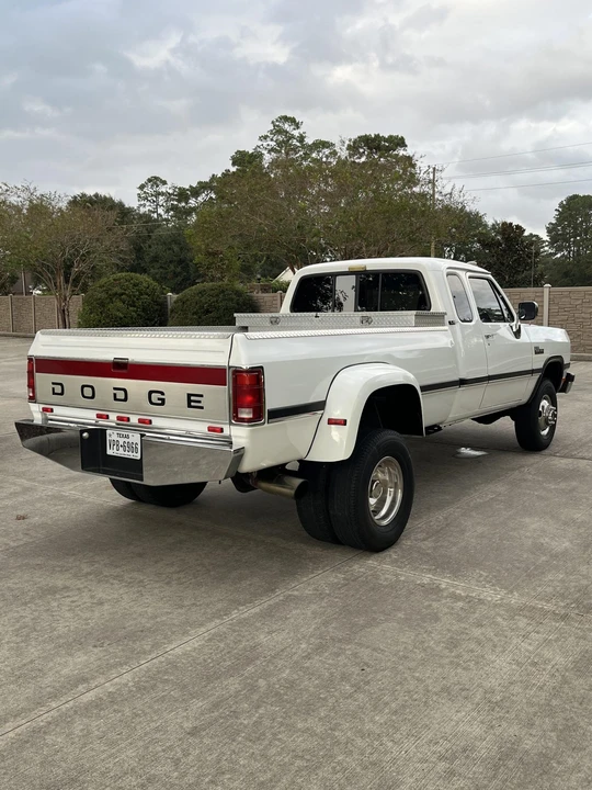 1993 Dodge Ram 1st Gen - Image 5 of 31