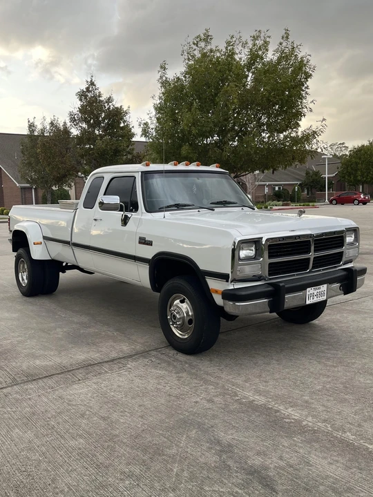 1993 Dodge Ram 1st Gen - Image 6 of 31