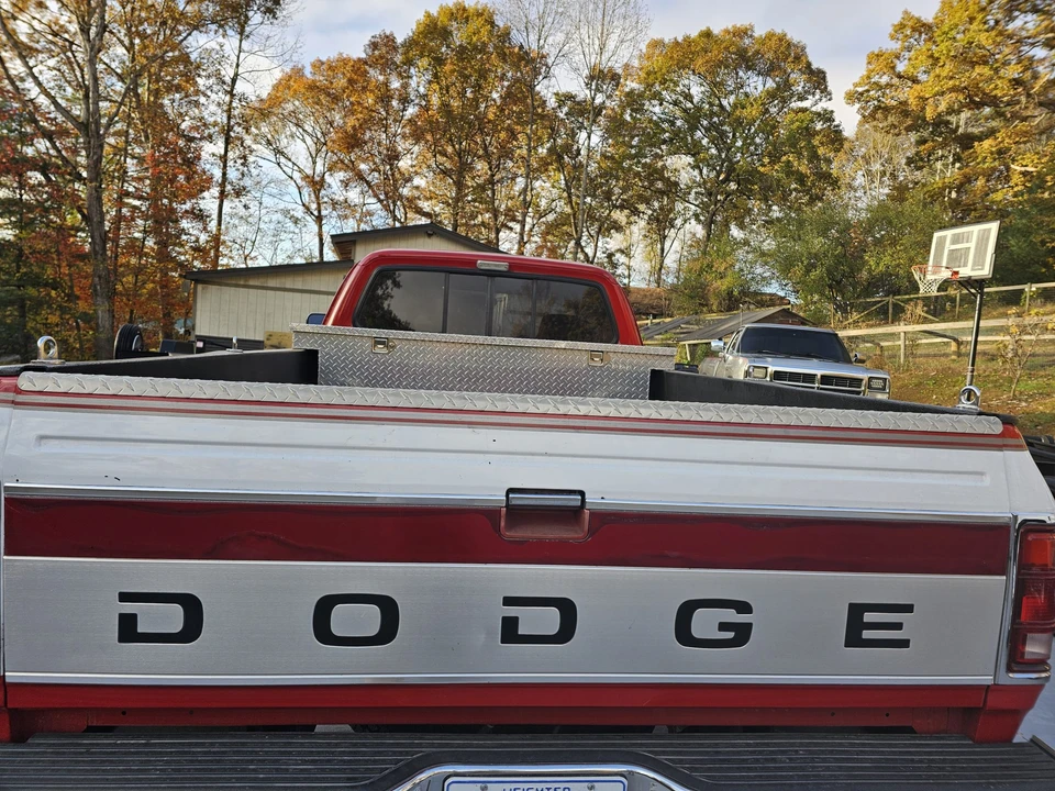1993 Dodge Ram 1st Gen - Image 10 of 31