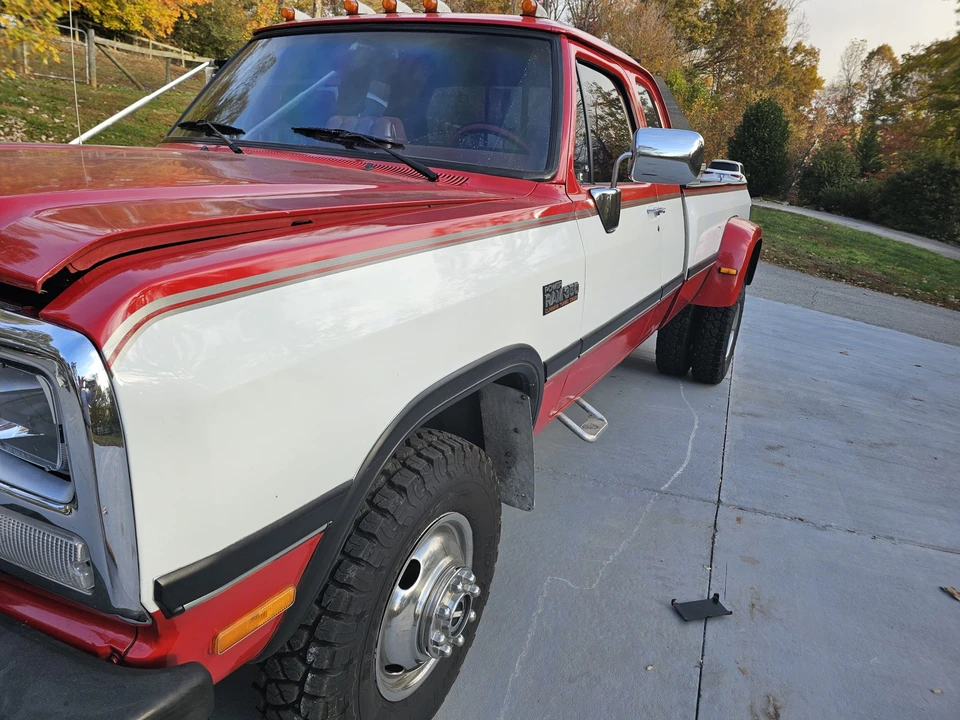 1993 Dodge Ram 1st Gen - Image 8 of 31