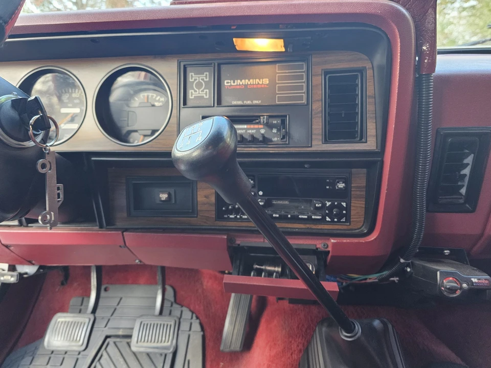 1993 Dodge Ram 1st Gen - Image 28 of 31