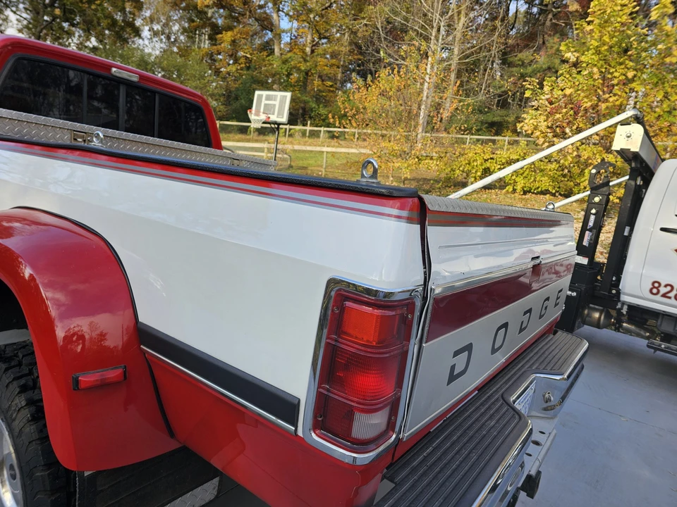 1993 Dodge Ram 1st Gen - Image 9 of 31