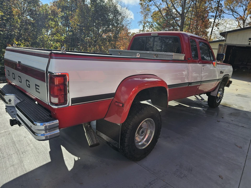 1993 Dodge Ram 1st Gen - Image 4 of 31