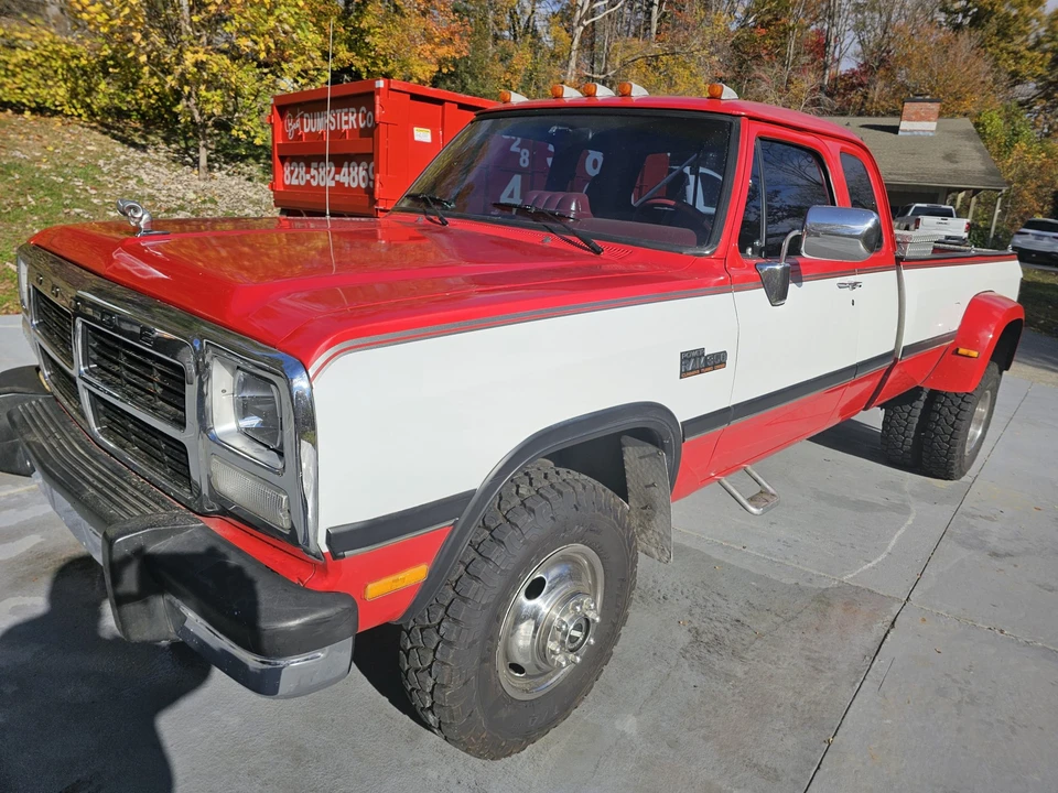 1993 Dodge Ram 1st Gen - Image 6 of 31