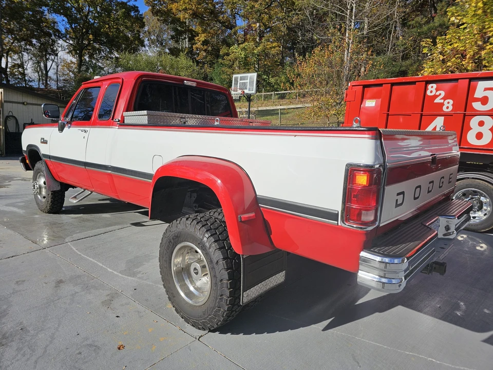 1993 Dodge Ram 1st Gen - Image 5 of 31
