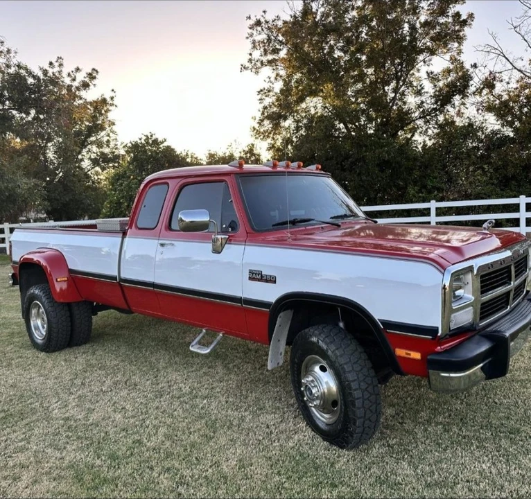 1993 Dodge Ram 1st Gen - Image 3 of 31