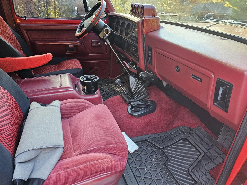 1993 Dodge Ram 1st Gen - Image 31 of 31