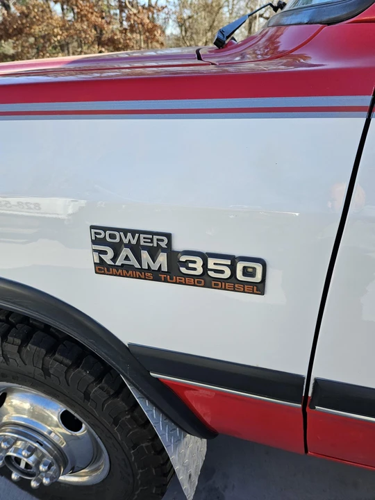 1993 Dodge Ram 1st Gen - Image 18 of 31