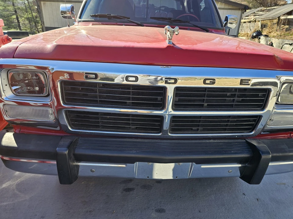 1993 Dodge Ram 1st Gen - Image 7 of 31