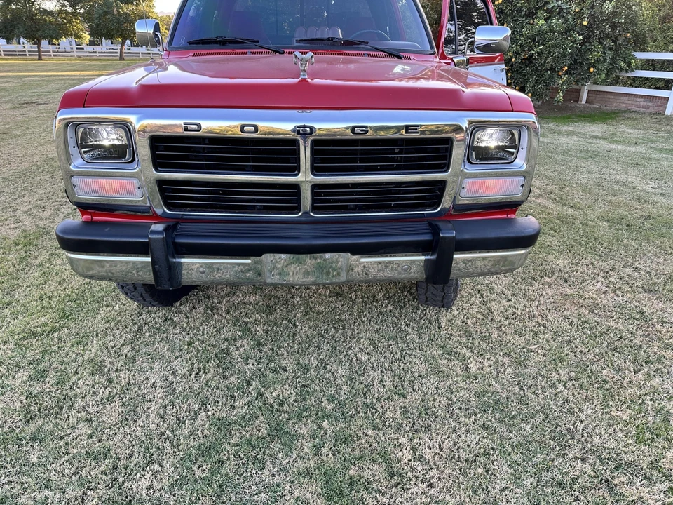 1993 Dodge Ram 1st Gen - Image 6 of 31