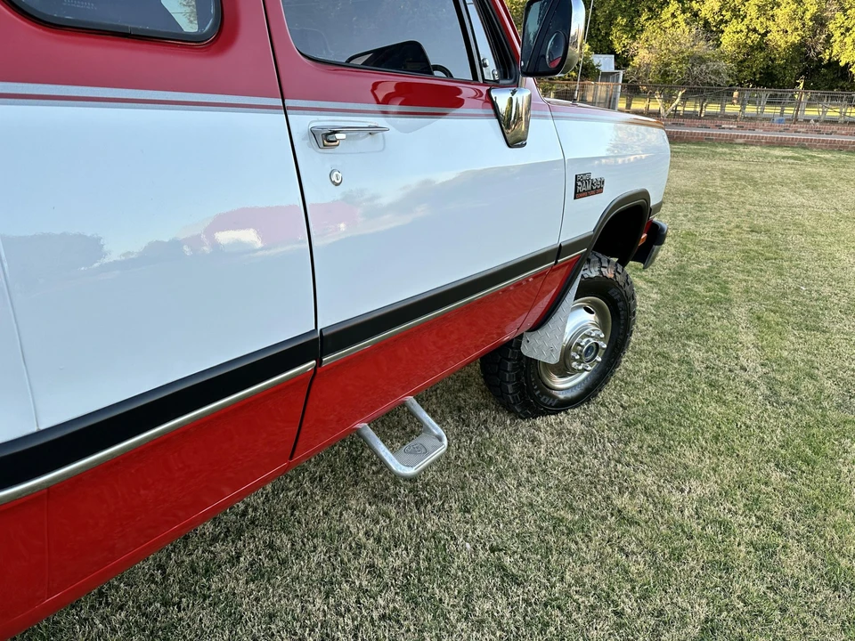 1993 Dodge Ram 1st Gen - Image 31 of 31