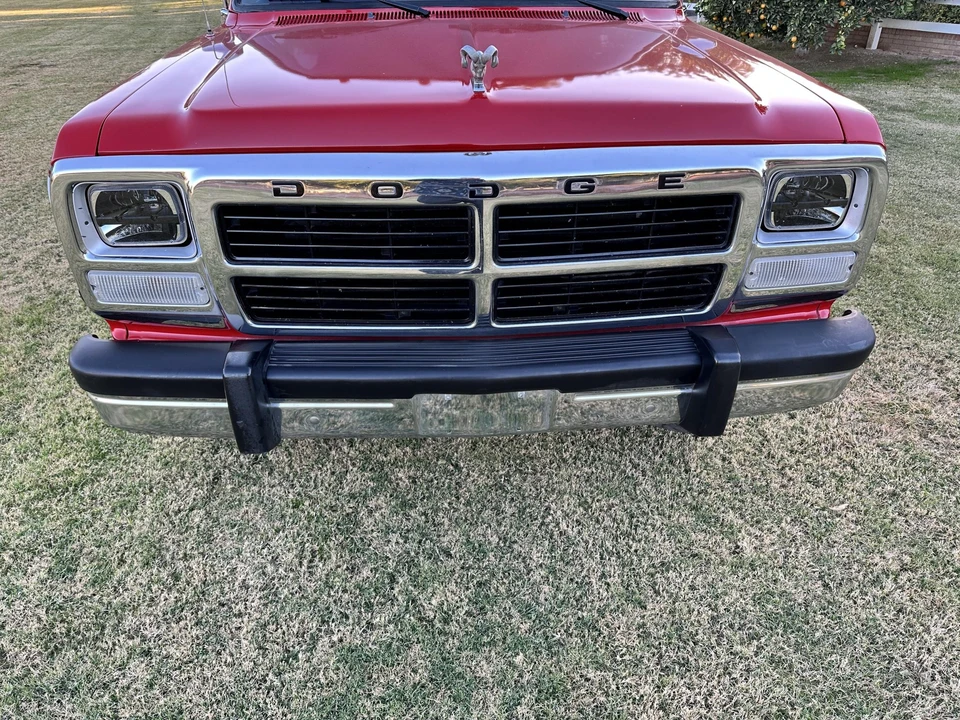 1993 Dodge Ram 1st Gen - Image 13 of 31