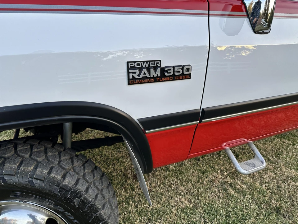 1993 Dodge Ram 1st Gen - Image 19 of 31