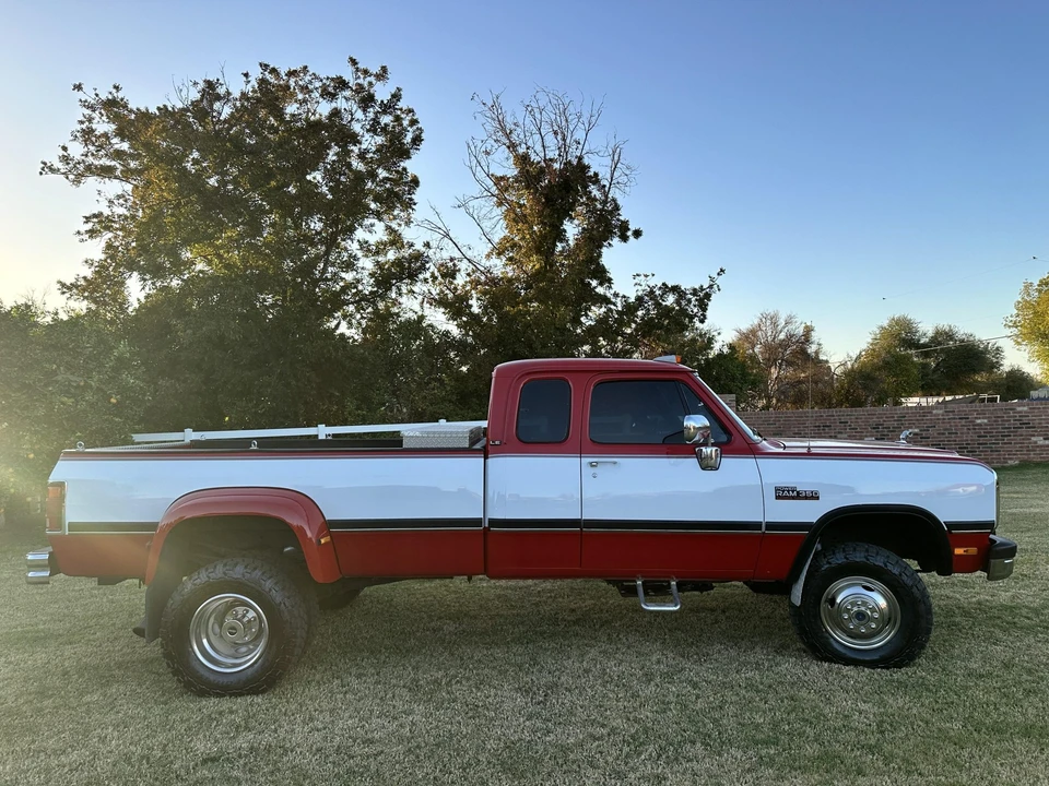 1993 Dodge Ram 1st Gen - Image 9 of 31