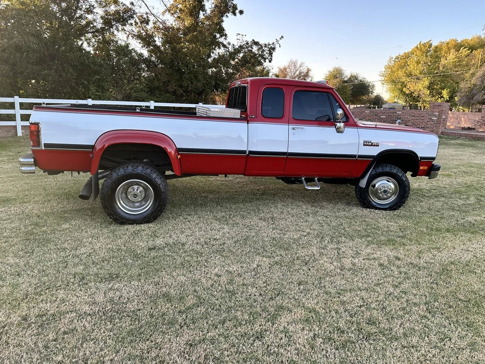 1993 Dodge Ram 1st Gen - Image 11 of 31