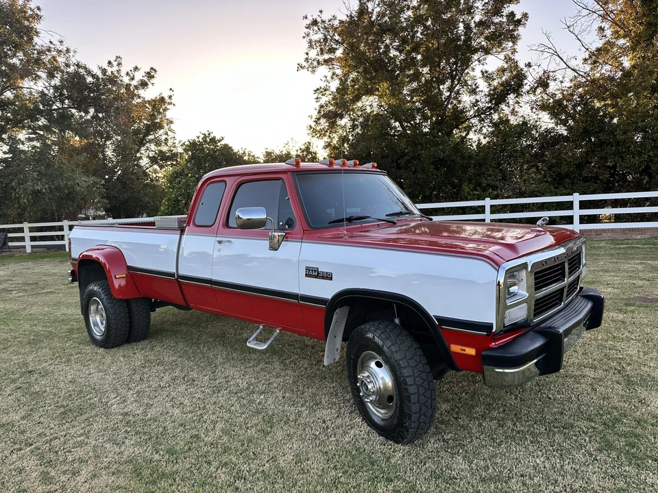 1993 Dodge Ram 1st Gen - Image 8 of 31