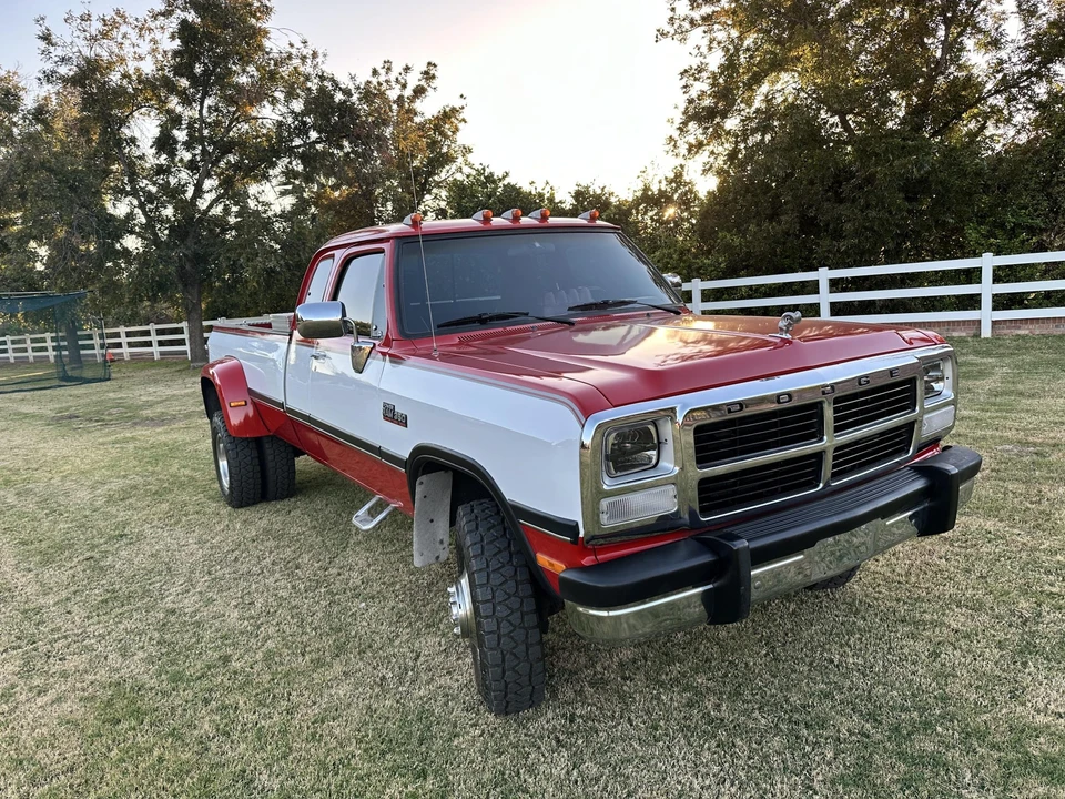 1993 Dodge Ram 1st Gen - Image 7 of 31