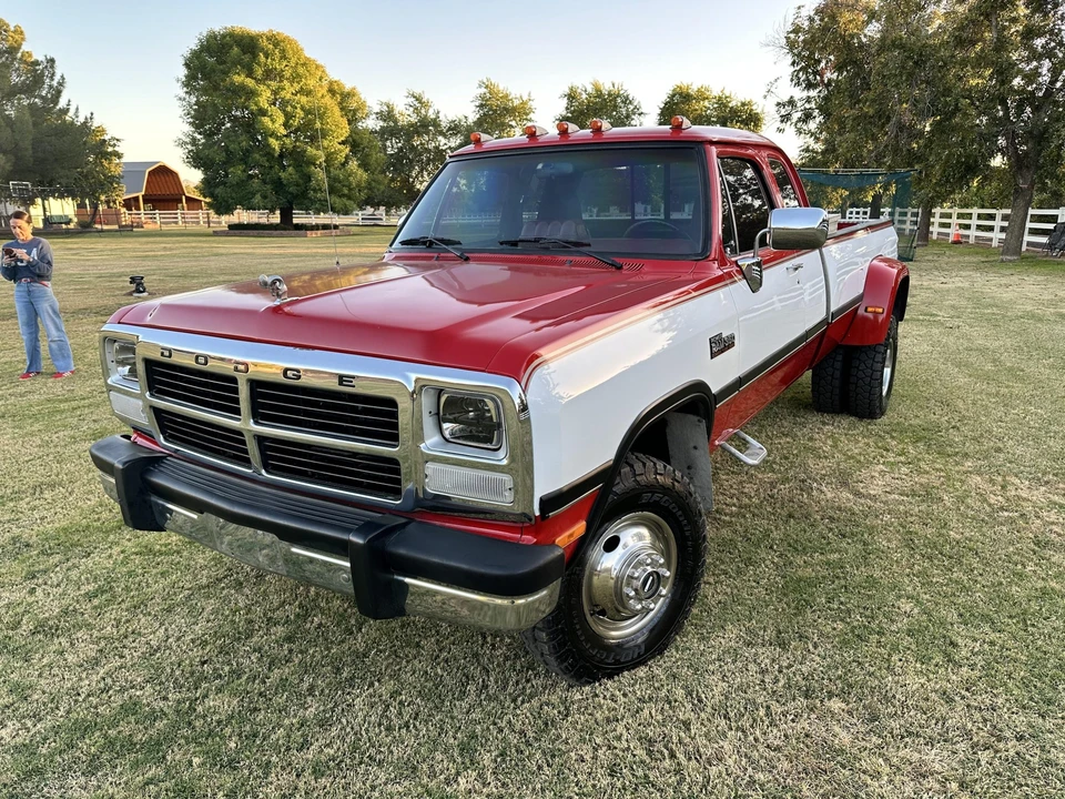1993 Dodge Ram 1st Gen - Image 3 of 31