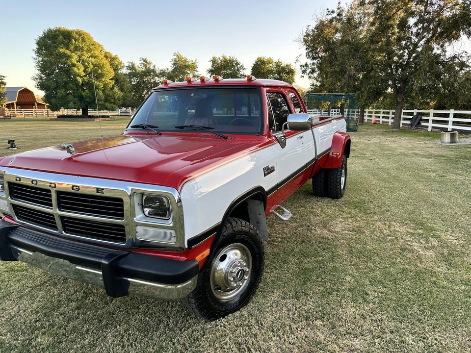 1993 Dodge Ram 1st Gen - Image 4 of 31