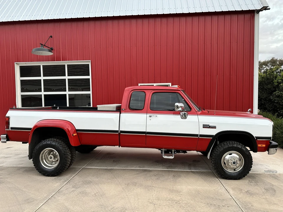 1993 Dodge Ram 1st Gen - Image 12 of 31