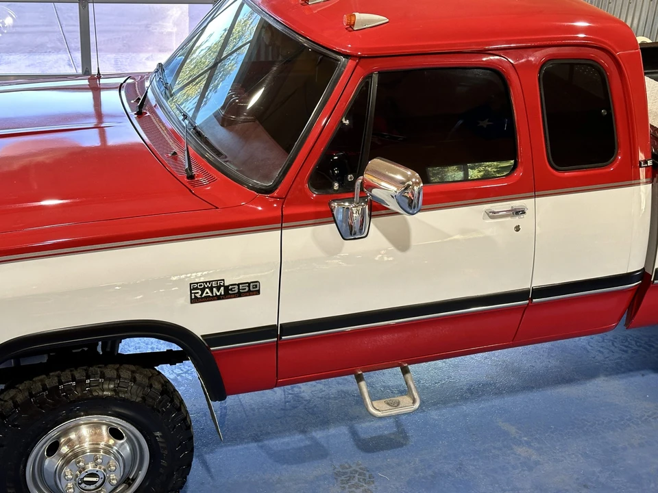 1993 Dodge Ram 1st Gen - Image 18 of 31