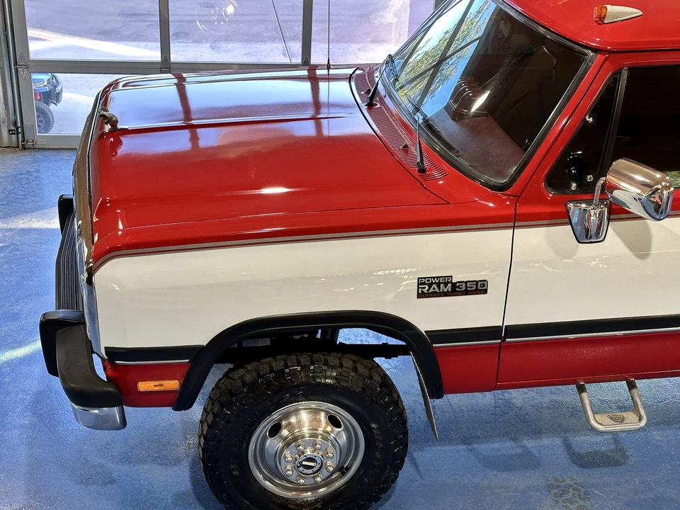 1993 Dodge Ram 1st Gen - Image 17 of 31