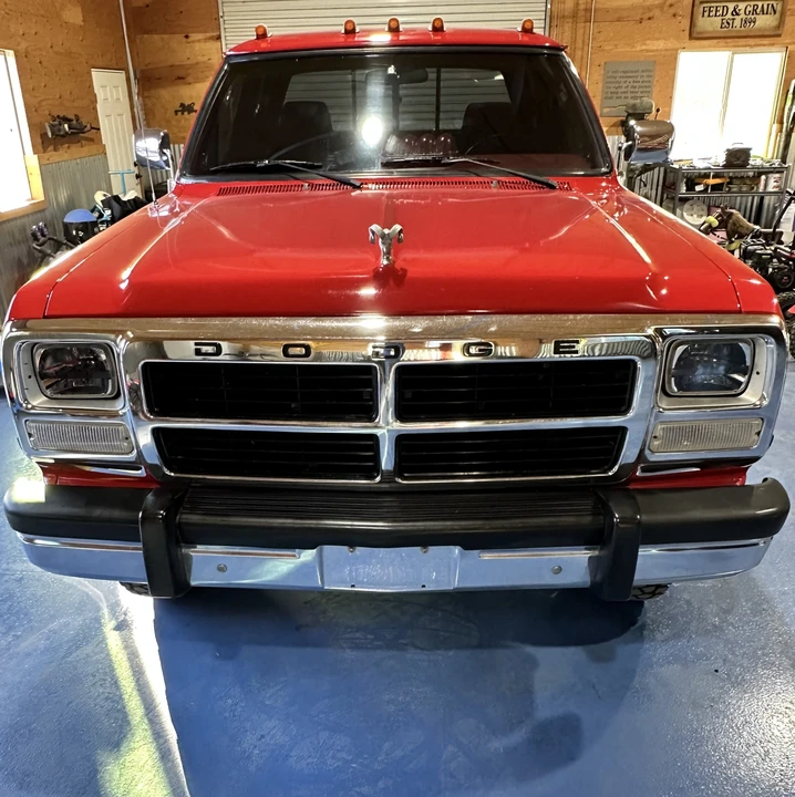 1993 Dodge Ram 1st Gen - Image 15 of 31