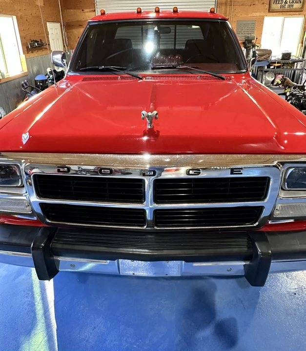 1993 Dodge Ram 1st Gen - Image 16 of 31