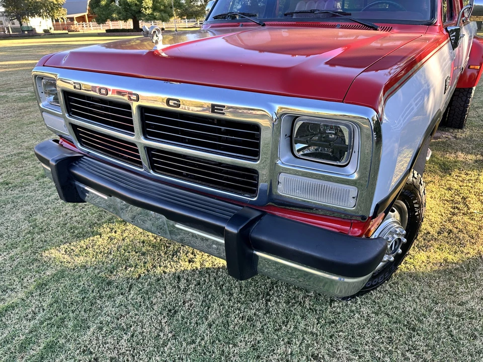 1993 Dodge Ram 1st Gen - Image 14 of 31