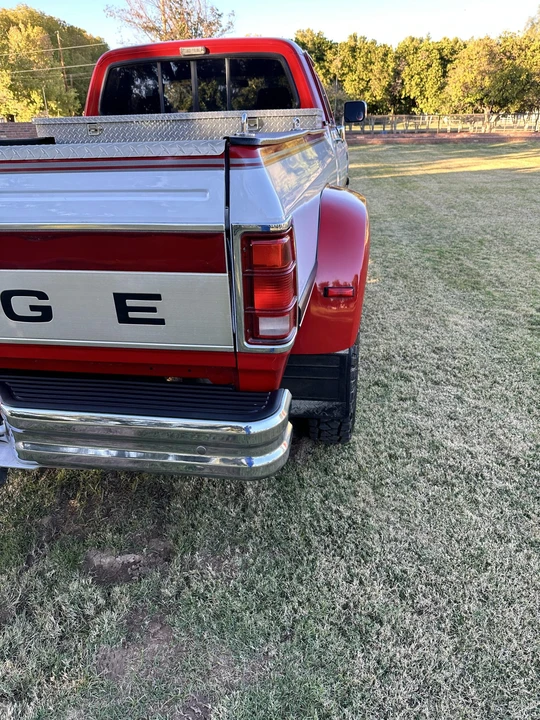 1993 Dodge Ram 1st Gen - Image 26 of 31