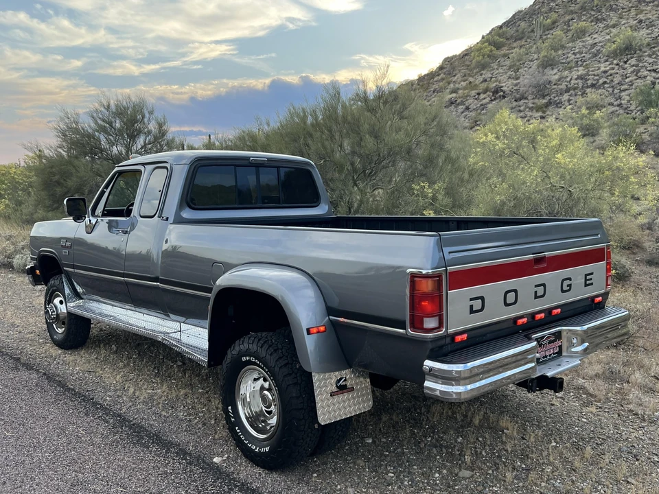 1993 Dodge Ram 1st Gen - Image 27 of 31
