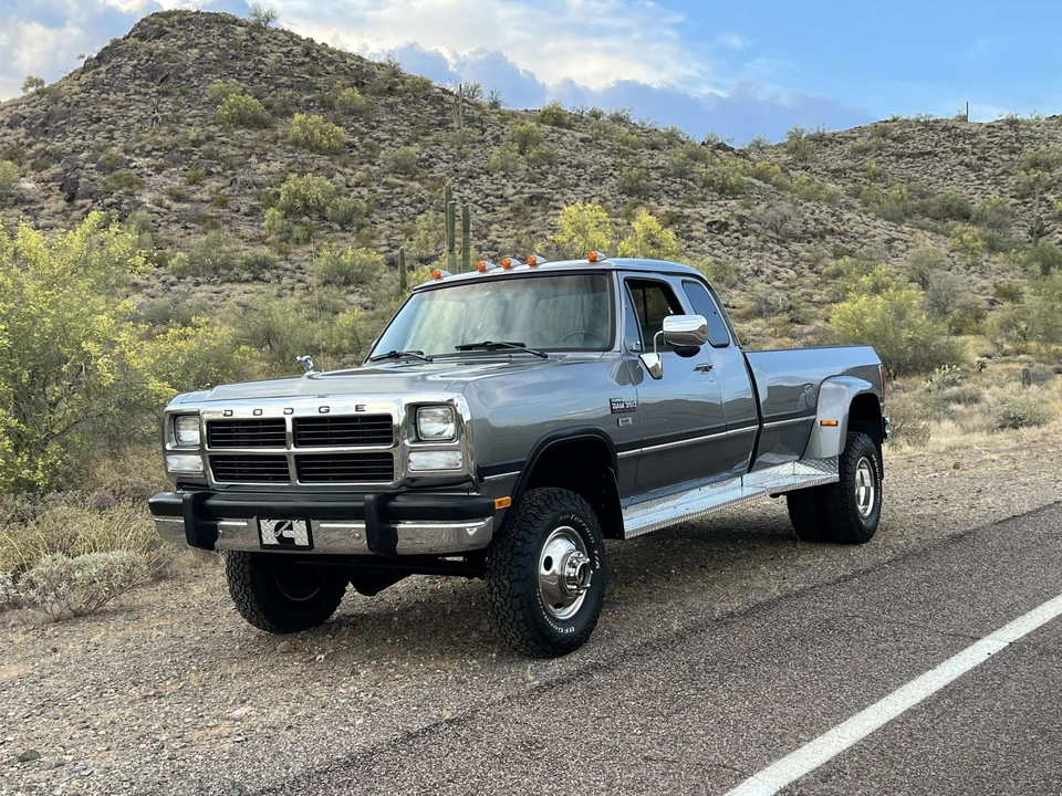 1993 Dodge Ram 1st Gen - Image 8 of 31
