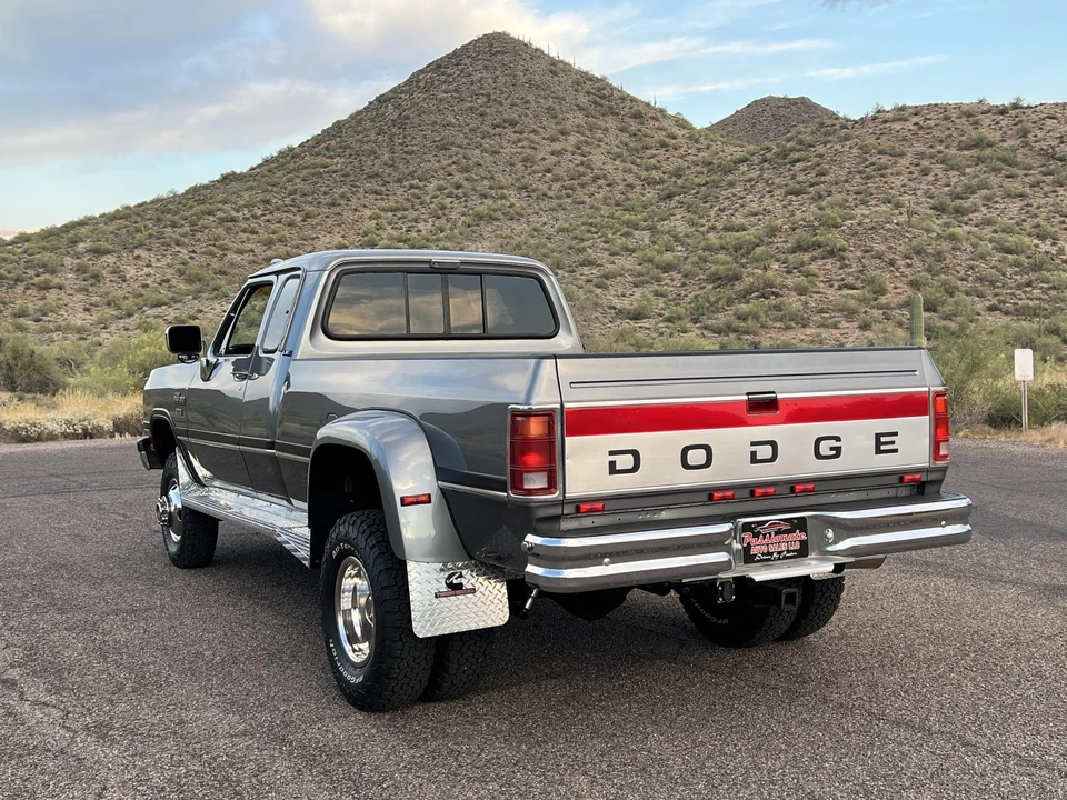 1993 Dodge Ram 1st Gen - Image 31 of 31